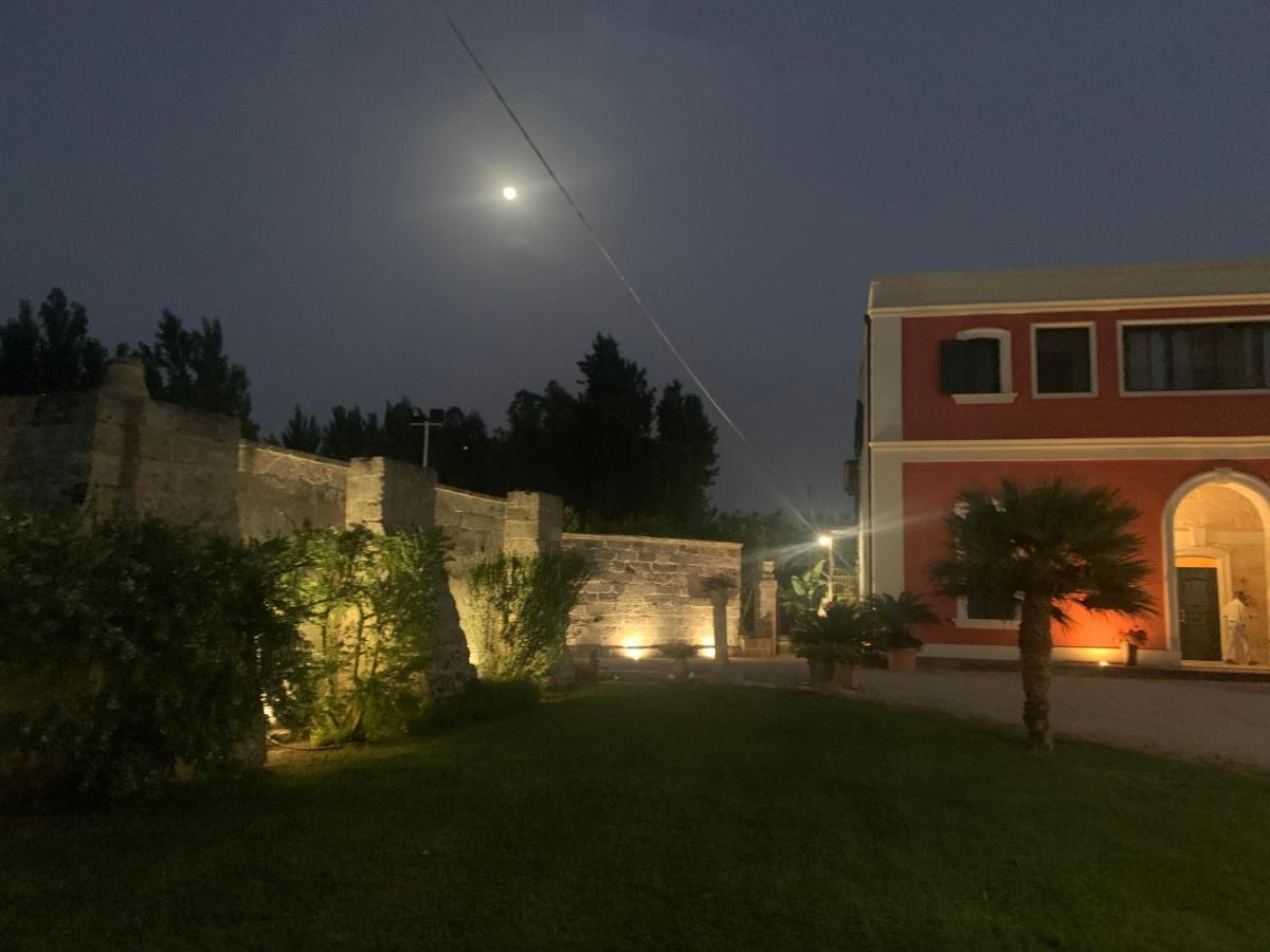 Tenuta Monaci La Murra Bed & Breakfast Carmiano  Exterior photo