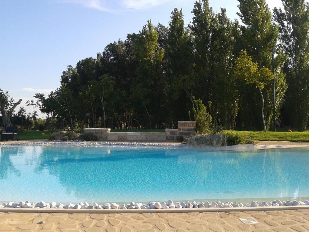 Tenuta Monaci La Murra Carmiano  Exterior photo